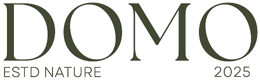 Logotipo de Domo Nature